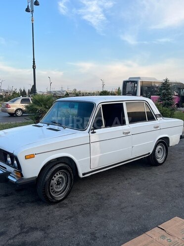 LADA (VAZ) 2106 1983, 91,000 km - 1.6 l - Bakı