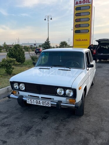 LADA (VAZ) 2106 1983, 91,000 km - 1.6 l - Bakı