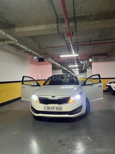 Kia Optima 2010, 437,318 km - 2.0 l - Bakı
