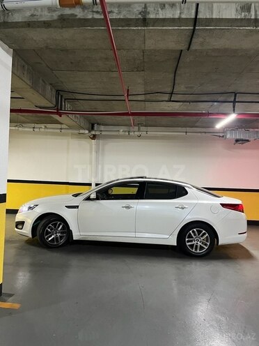 Kia Optima 2010, 437,318 km - 2.0 l - Bakı