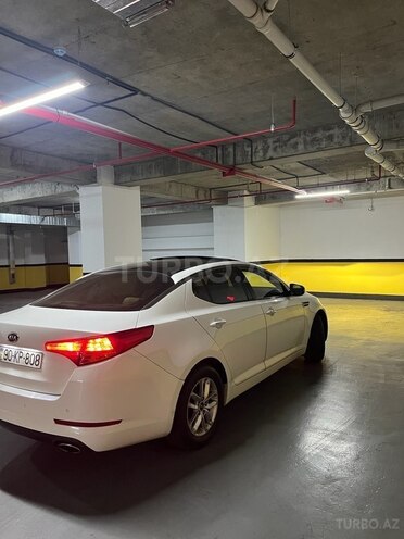 Kia Optima 2010, 437,318 km - 2.0 l - Bakı