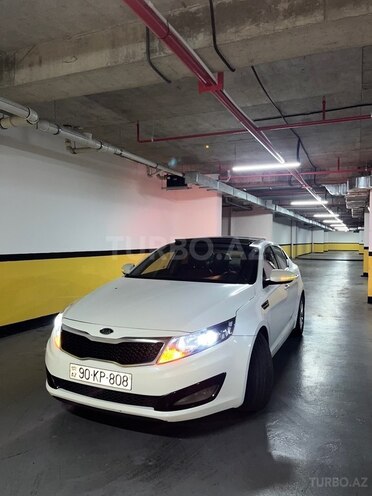 Kia Optima 2010, 437,318 km - 2.0 l - Bakı