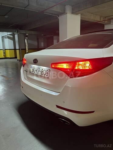 Kia Optima 2010, 437,318 km - 2.0 l - Bakı