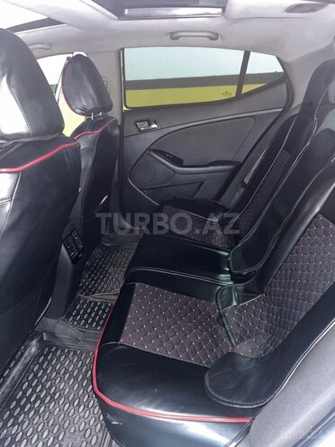Kia Optima 2010, 437,318 km - 2.0 l - Bakı