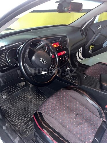 Kia Optima 2010, 437,318 km - 2.0 l - Bakı