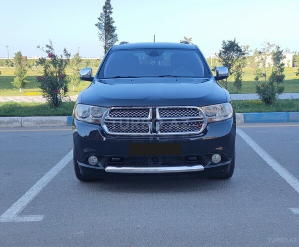 Dodge Durango 2012, 188,000 km - 3.6 л - Bakı