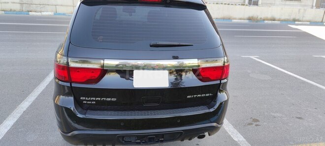 Dodge Durango 2012, 188,000 km - 3.6 л - Bakı