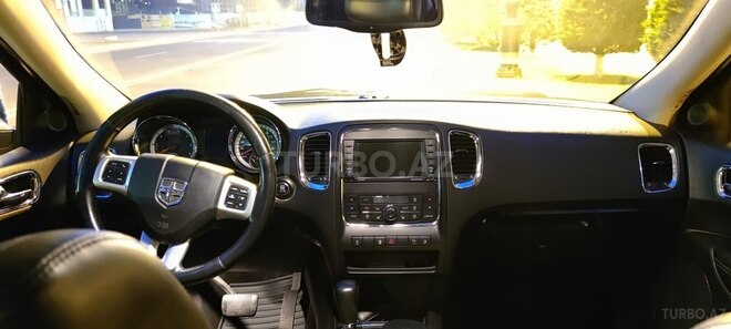 Dodge Durango 2012, 188,000 km - 3.6 л - Bakı