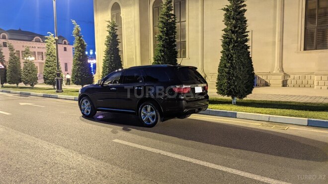 Dodge Durango 2012, 188,000 km - 3.6 л - Bakı