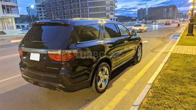 Dodge Durango 2012, 188,000 km - 3.6 л - Bakı