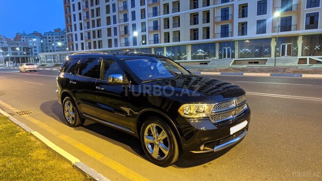 Dodge Durango 2012, 188,000 km - 3.6 л - Bakı