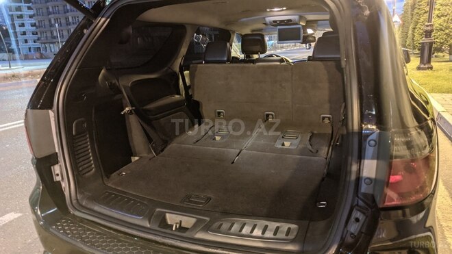 Dodge Durango 2012, 188,000 km - 3.6 л - Bakı