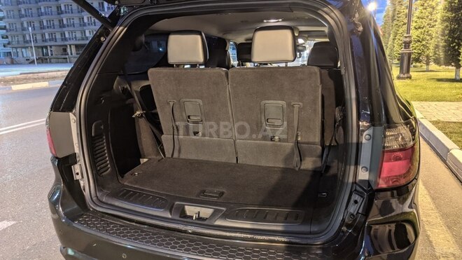Dodge Durango 2012, 188,000 km - 3.6 л - Bakı