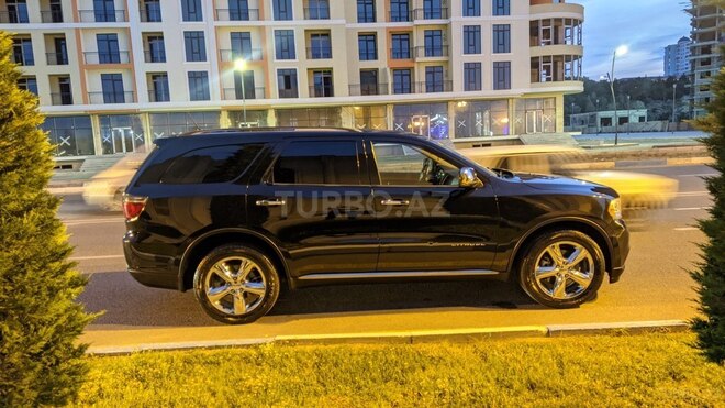 Dodge Durango 2012, 188,000 km - 3.6 л - Bakı