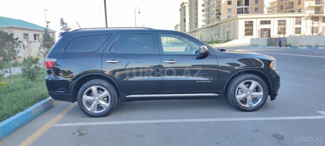 Dodge Durango 2012, 188,000 km - 3.6 л - Bakı