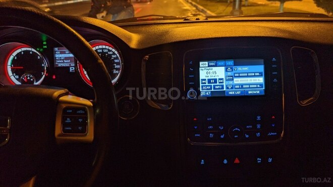 Dodge Durango 2012, 188,000 km - 3.6 л - Bakı