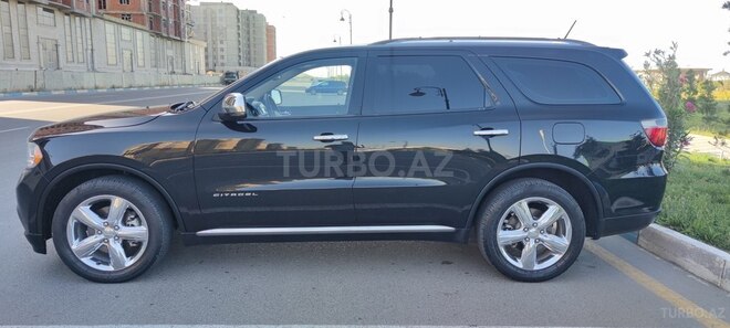 Dodge Durango 2012, 188,000 km - 3.6 л - Bakı