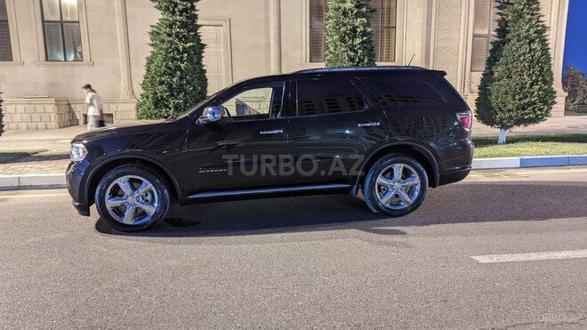 Dodge Durango 2012, 188,000 km - 3.6 л - Bakı