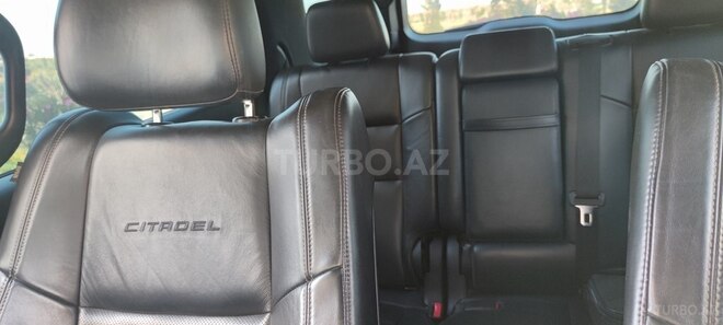 Dodge Durango 2012, 188,000 km - 3.6 л - Bakı