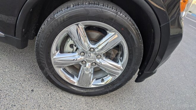 Dodge Durango 2012, 188,000 km - 3.6 л - Bakı