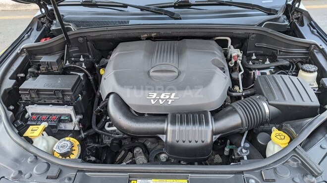 Dodge Durango 2012, 188,000 km - 3.6 л - Bakı