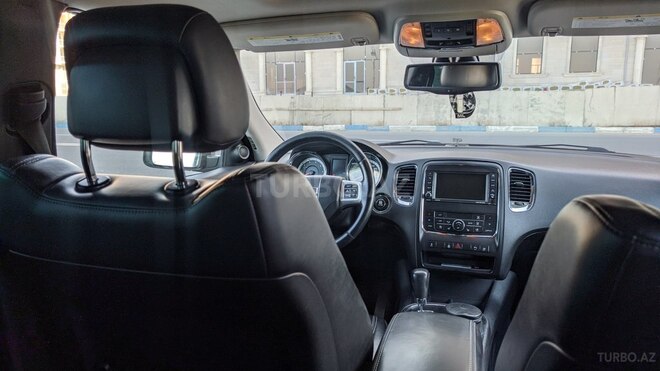 Dodge Durango 2012, 188,000 km - 3.6 л - Bakı
