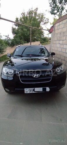 Hyundai Santa Fe 2009, 245,000 km - 2.7 l - Qusar