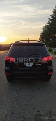 Hyundai Santa Fe 2009, 245,000 km - 2.7 l - Qusar