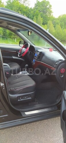 Hyundai Santa Fe 2009, 245,000 km - 2.7 l - Qusar