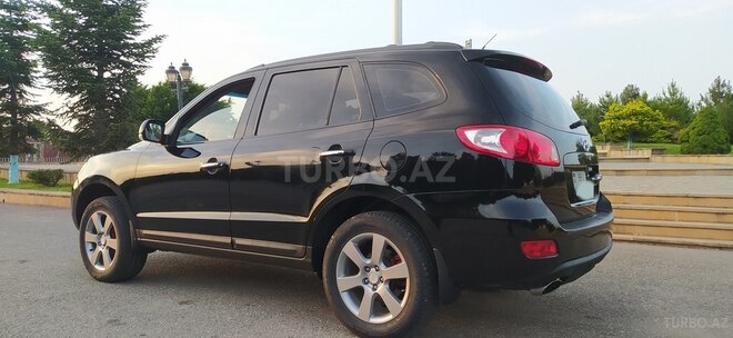 Hyundai Santa Fe 2009, 245,000 km - 2.7 l - Qusar