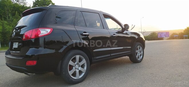 Hyundai Santa Fe 2009, 245,000 km - 2.7 l - Qusar