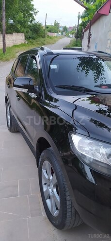 Hyundai Santa Fe 2009, 245,000 km - 2.7 l - Qusar