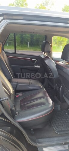 Hyundai Santa Fe 2009, 245,000 km - 2.7 l - Qusar
