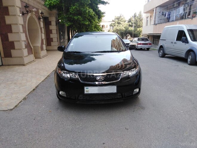 Kia Cerato 2012, 37,000 km - 1.6 l - Bakı