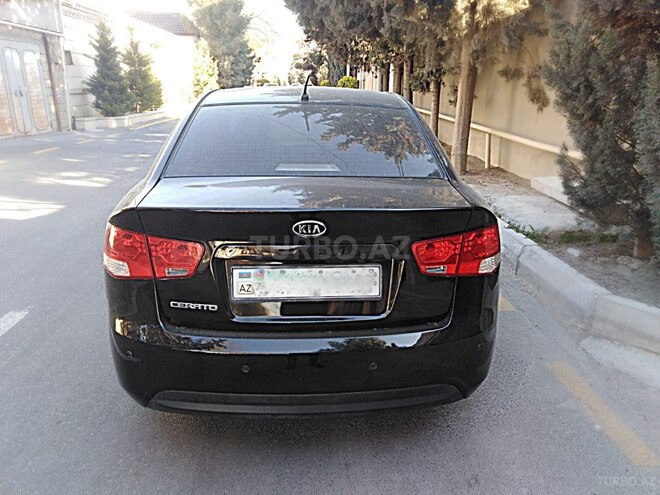 Kia Cerato 2012, 37,000 km - 1.6 l - Bakı