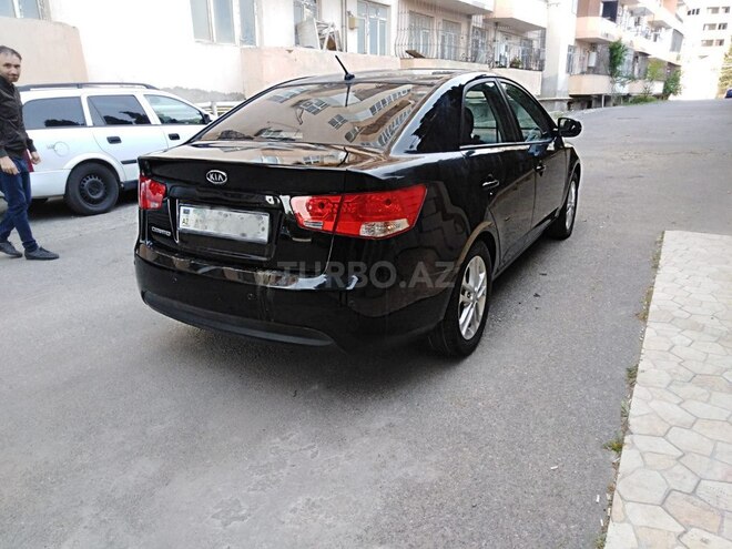 Kia Cerato 2012, 37,000 km - 1.6 l - Bakı