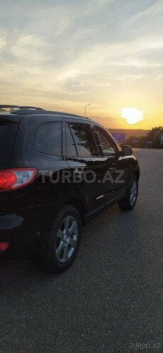 Hyundai Santa Fe 2009, 245,000 km - 2.7 l - Qusar