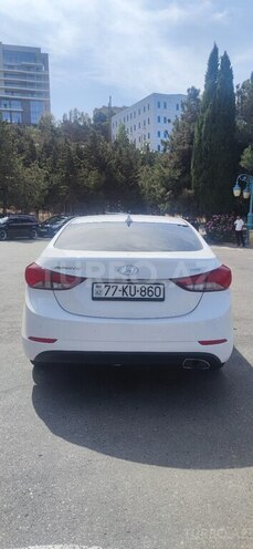 Hyundai Elantra 2013, 136,000 km - 1.6 l - Bakı
