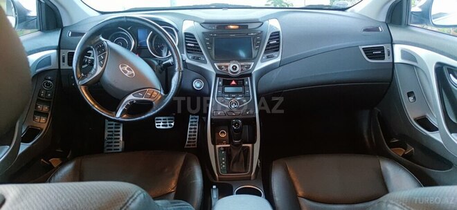 Hyundai Elantra 2013, 136,000 km - 1.6 l - Bakı