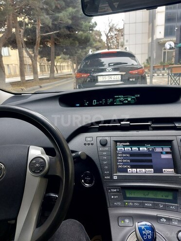 Toyota Prius 2010, 370,149 km - 1.8 л - Bakı