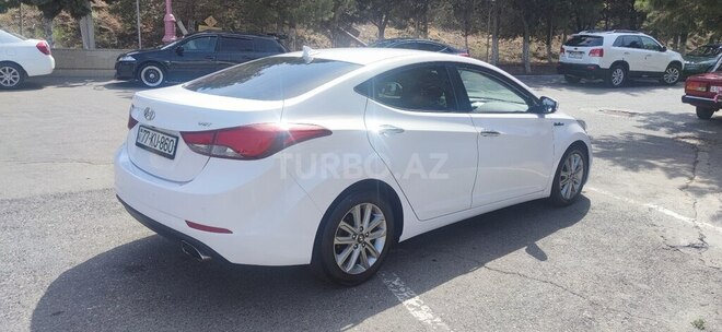 Hyundai Elantra 2013, 136,000 km - 1.6 l - Bakı