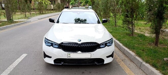 BMW 330 2019, 27,300 km - 2.0 l - Bakı