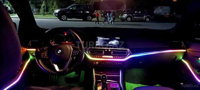 BMW 330 2019, 27,300 km - 2.0 l - Bakı