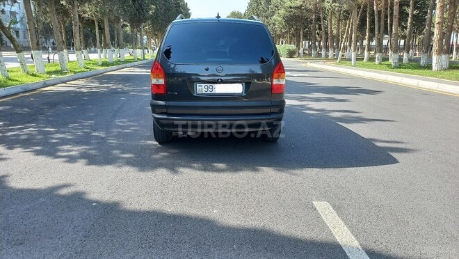 Opel Zafira 2000, 450,400 km - 1.8 l - Bakı