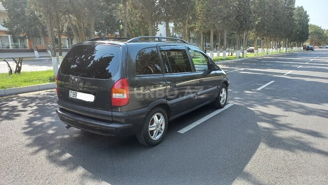 Opel Zafira 2000, 450,400 km - 1.8 l - Bakı