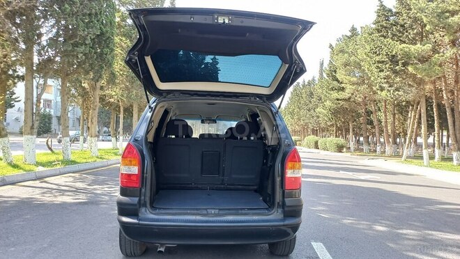Opel Zafira 2000, 450,400 km - 1.8 l - Bakı