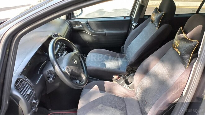 Opel Zafira 2000, 450,400 km - 1.8 l - Bakı