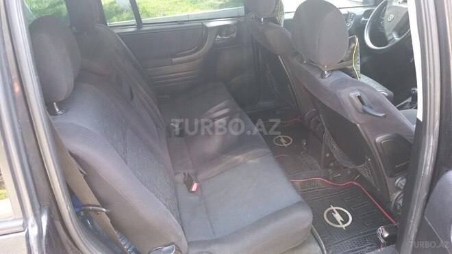Opel Zafira 2000, 450,400 km - 1.8 l - Bakı