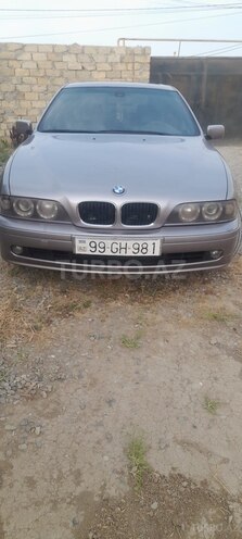 BMW 520 1998, 250,000 km - 2.0 l - Bakı