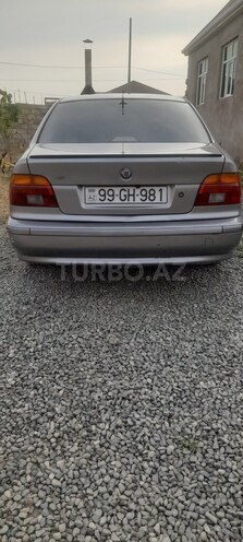 BMW 520 1998, 250,000 km - 2.0 l - Bakı